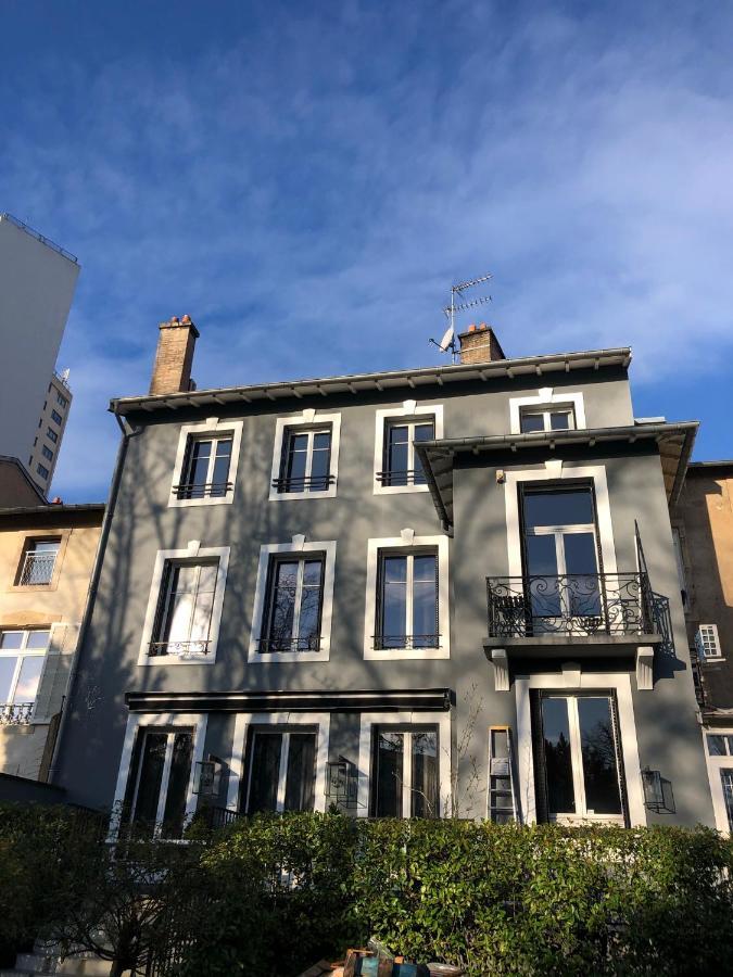 La Villa 1901 Nancy Zewnętrze zdjęcie